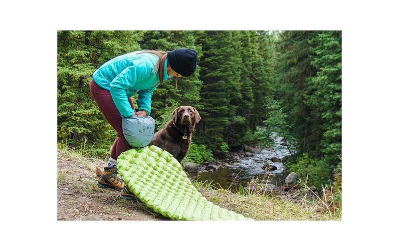 Description || Comfort Light Insulated Air Mat