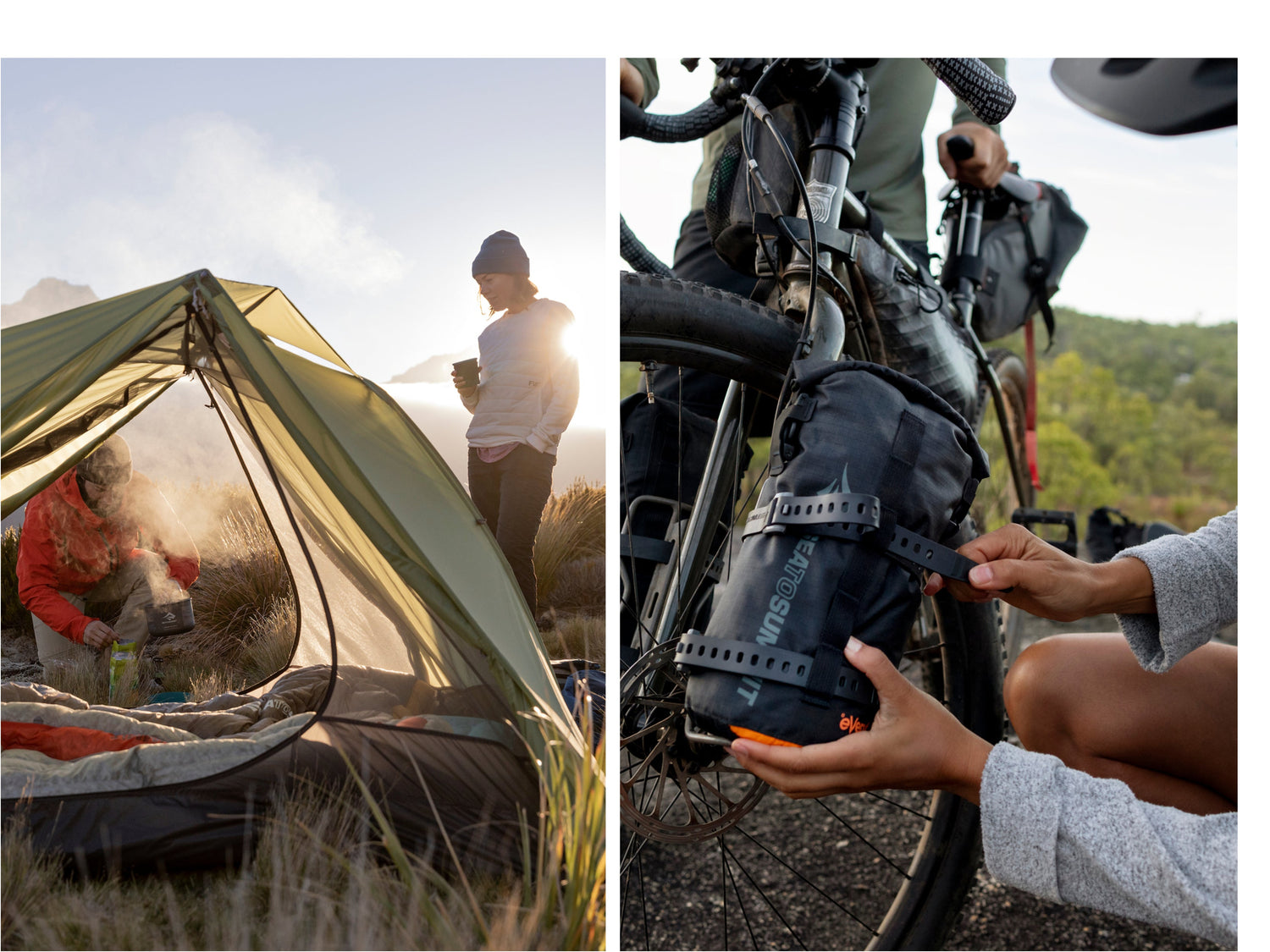 Description || Alto TR2 Bikepack - Two Person Ultralight Bikepacking Tent