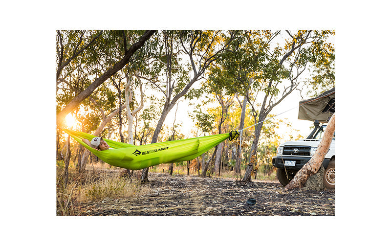 Description || Pro Hammock Set