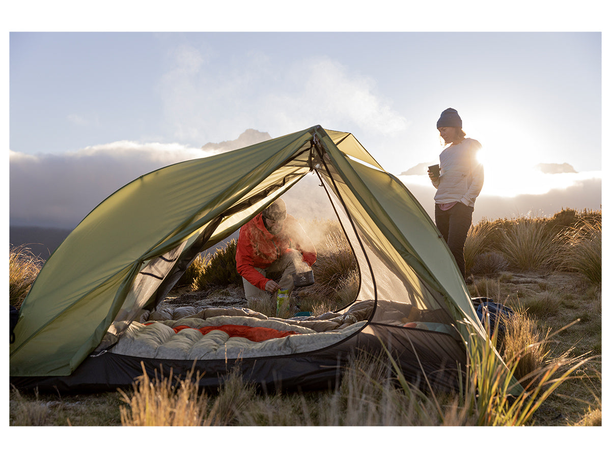 Description || Alto TR2 - Two Person Ultralight Tent