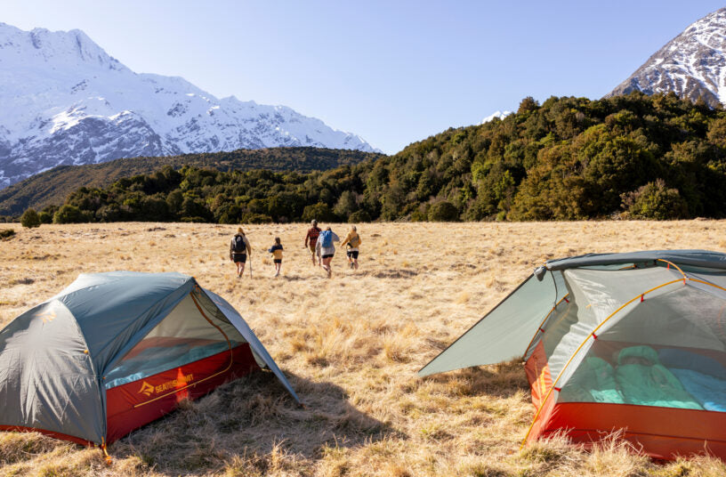 Introducing Ikos our new backpacking tents