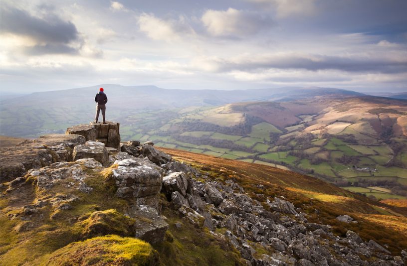 The Top 8 Walking Holiday Destinations in the UK