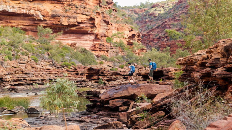 How to leave the great outdoors how you found it