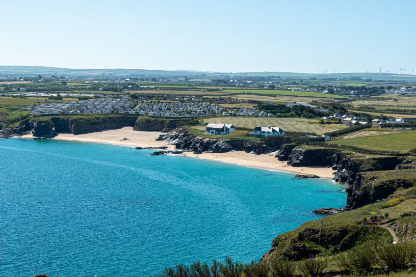 The Top Five Campsites in Cornwall