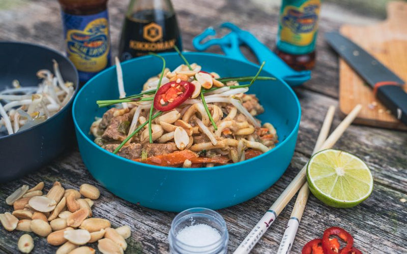 Delicious Pad Thai