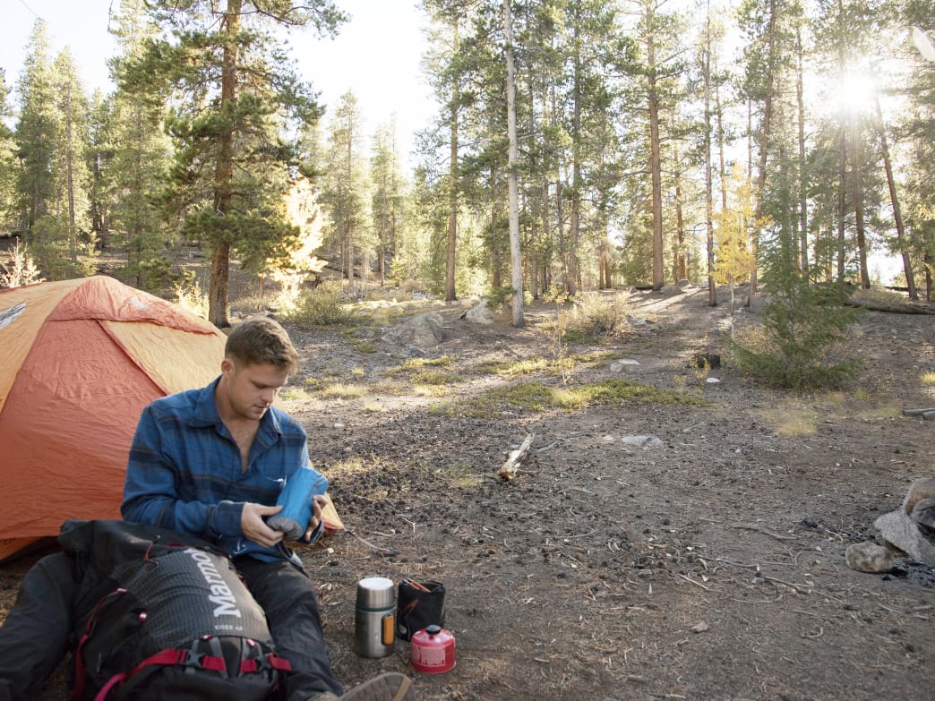 How to Elevate Your Backpacking and Camping Food Game