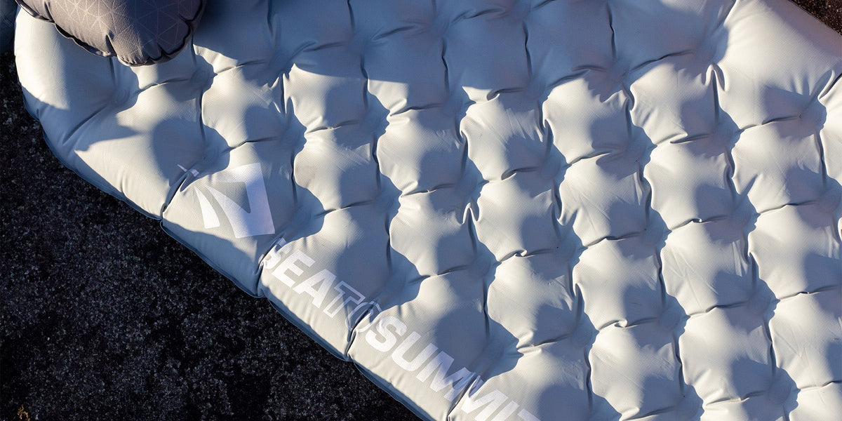 Ether Light XR Sleeping Mats - Lightweight - Packable - Durable