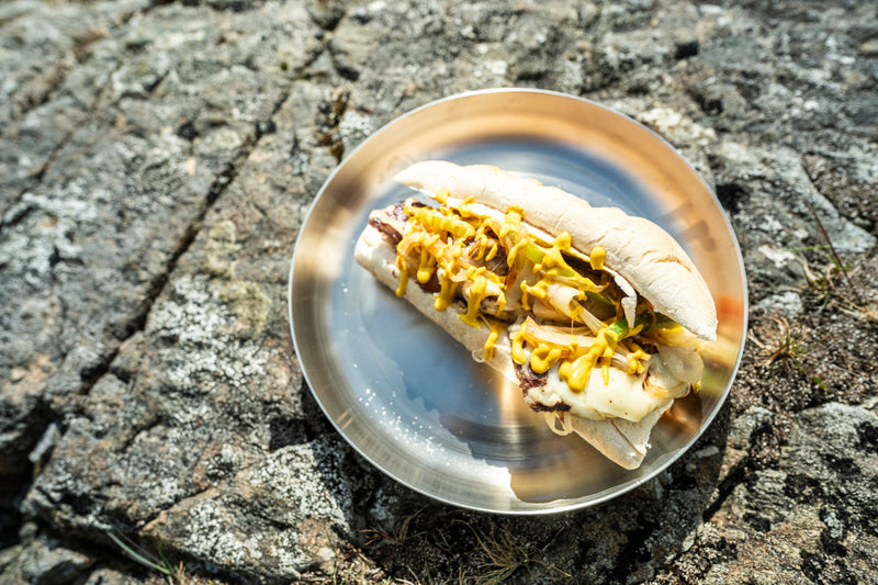 Summer Camping Recipes with Fell Foodie