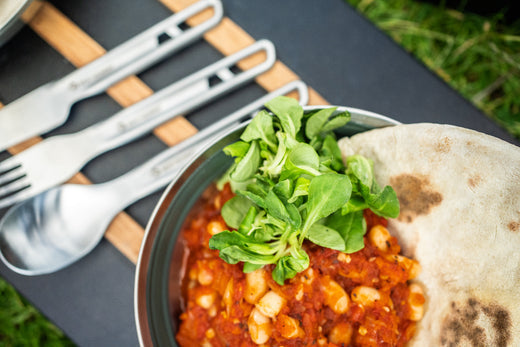Tuscan Bean Stew (ve)