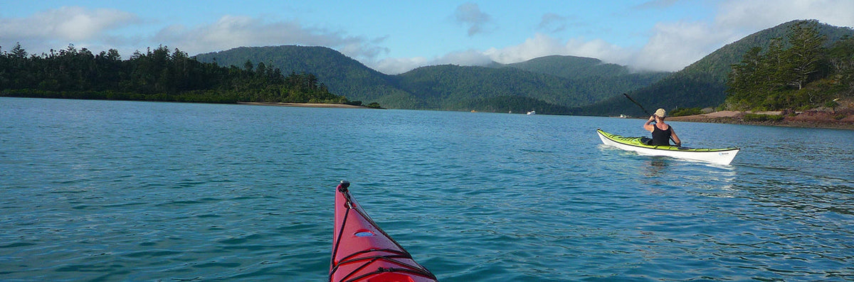 Recovering from a Sea Kayak Capsize