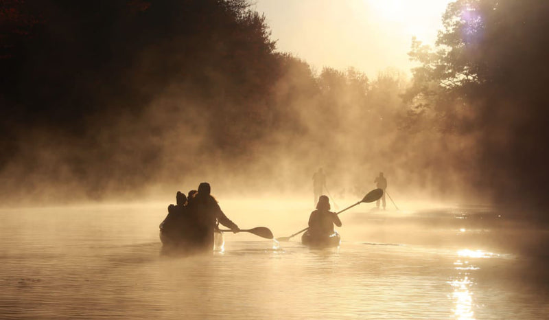 Think You Could Paddle the Longest Canoe Trail in the Northeast?