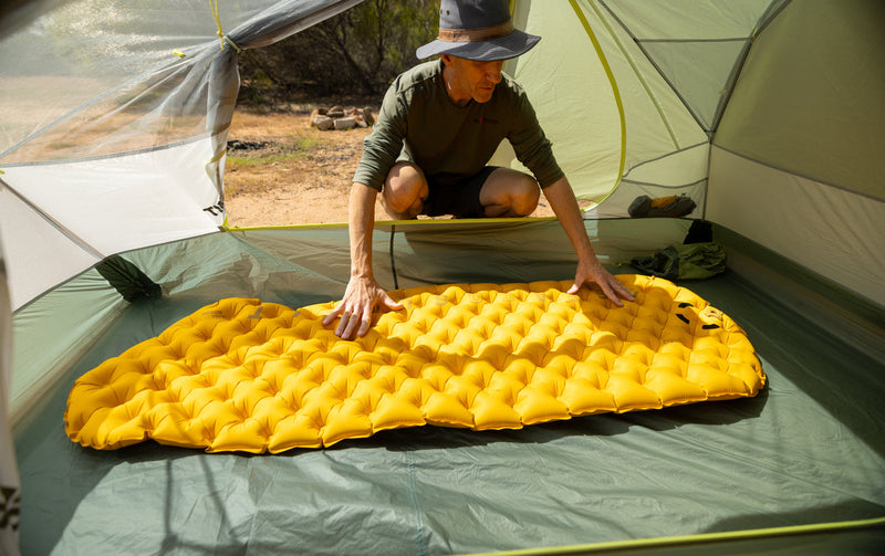What to consider when buying a new sleeping mat