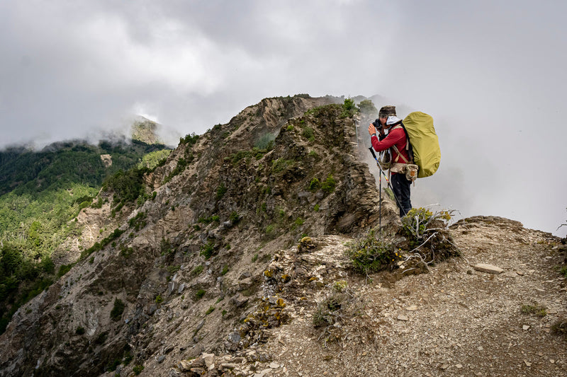 Tips for camping in the rain