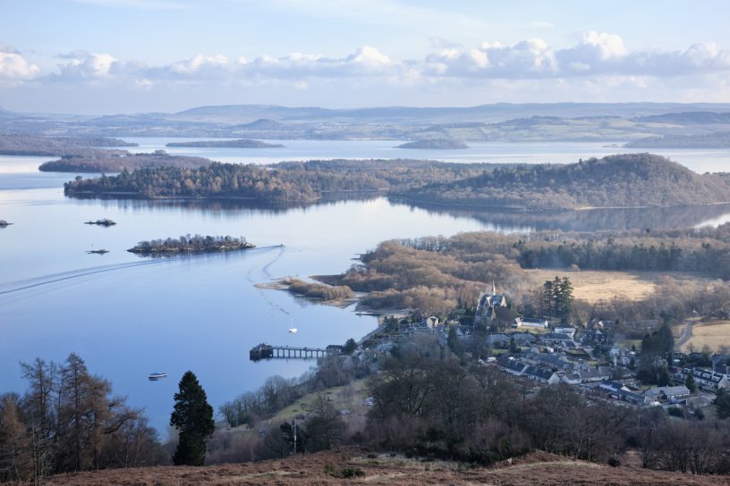 The Top 5 Loch Lomond Campsites