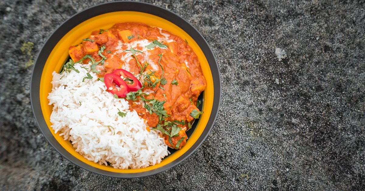 The Essential Camping Food List