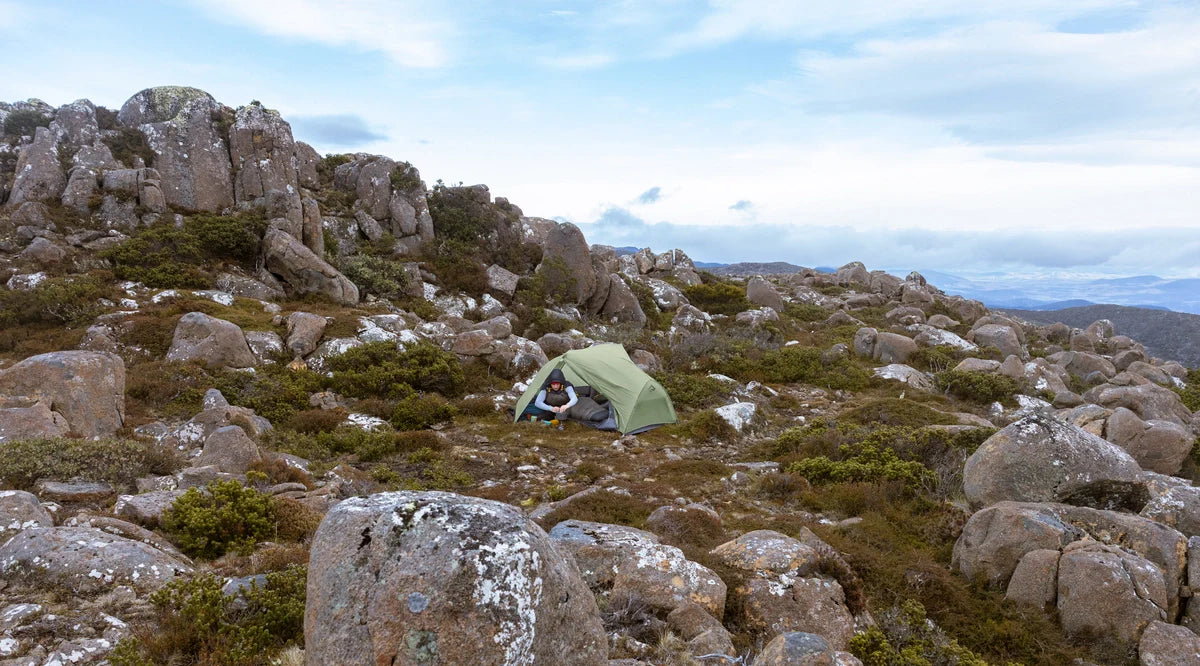 Wild Camping Equipment Checklist