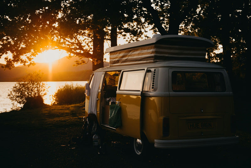 The best gear for Van life