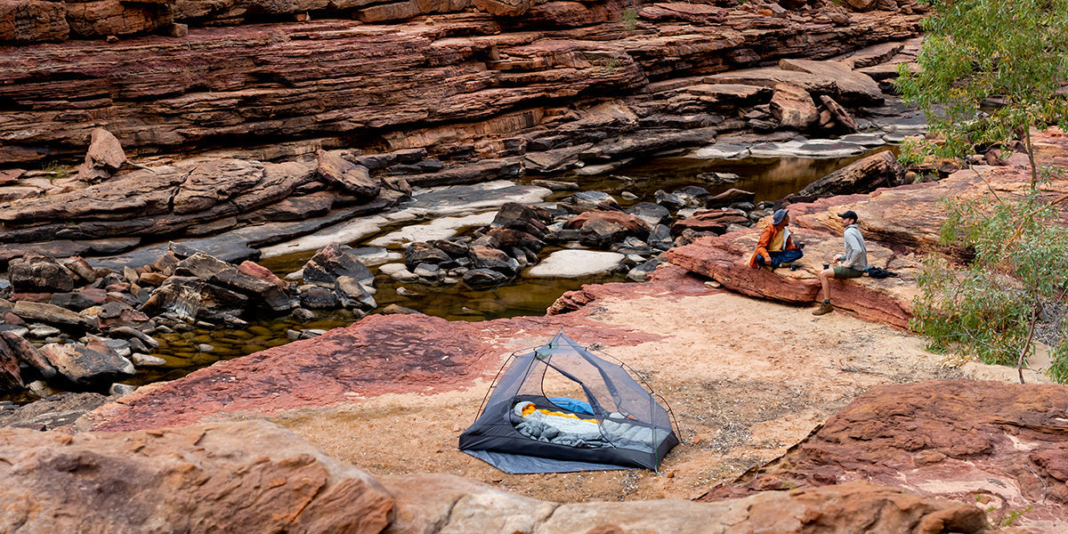 The Best Ultralight Backpacking Tents we Could Imagine: Alto and Telos