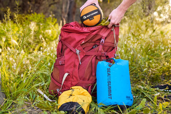 A Guide to Ultralight Backpacking