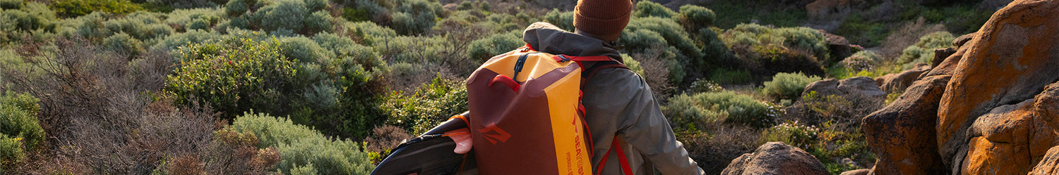 Gear | Dry Packs & Backpacks