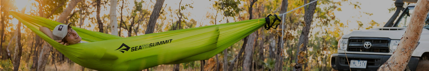 Gear | Camping Hammocks