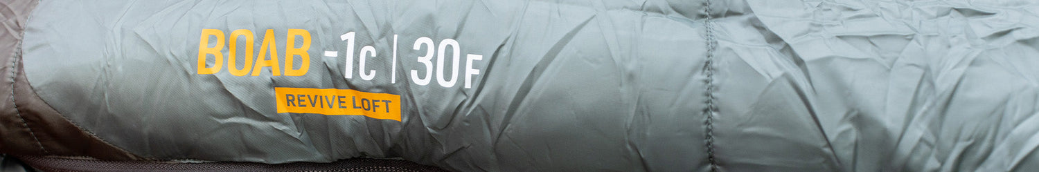 Sleeping Bags | Synthetic Sleeping Bags