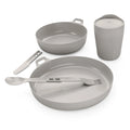 Horizon 6 Piece Dinnerware Set (1 Person)