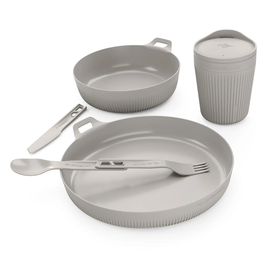 Horizon 6 Piece Dinnerware Set (1 Person)