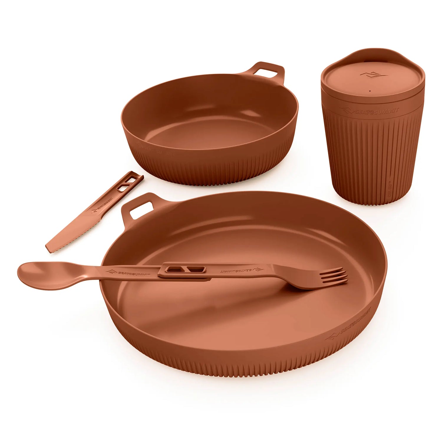 Horizon 6 Piece Dinnerware Set (1 Person)