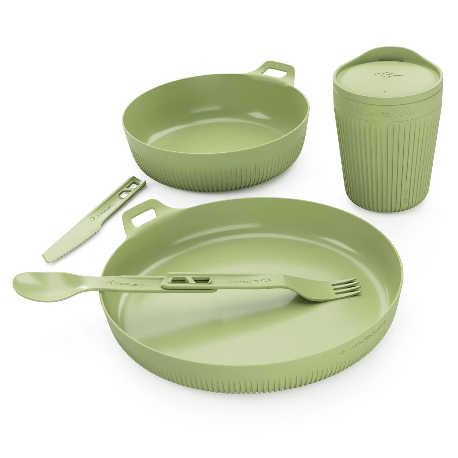 Horizon 6 Piece Dinnerware Set (1 Person)
