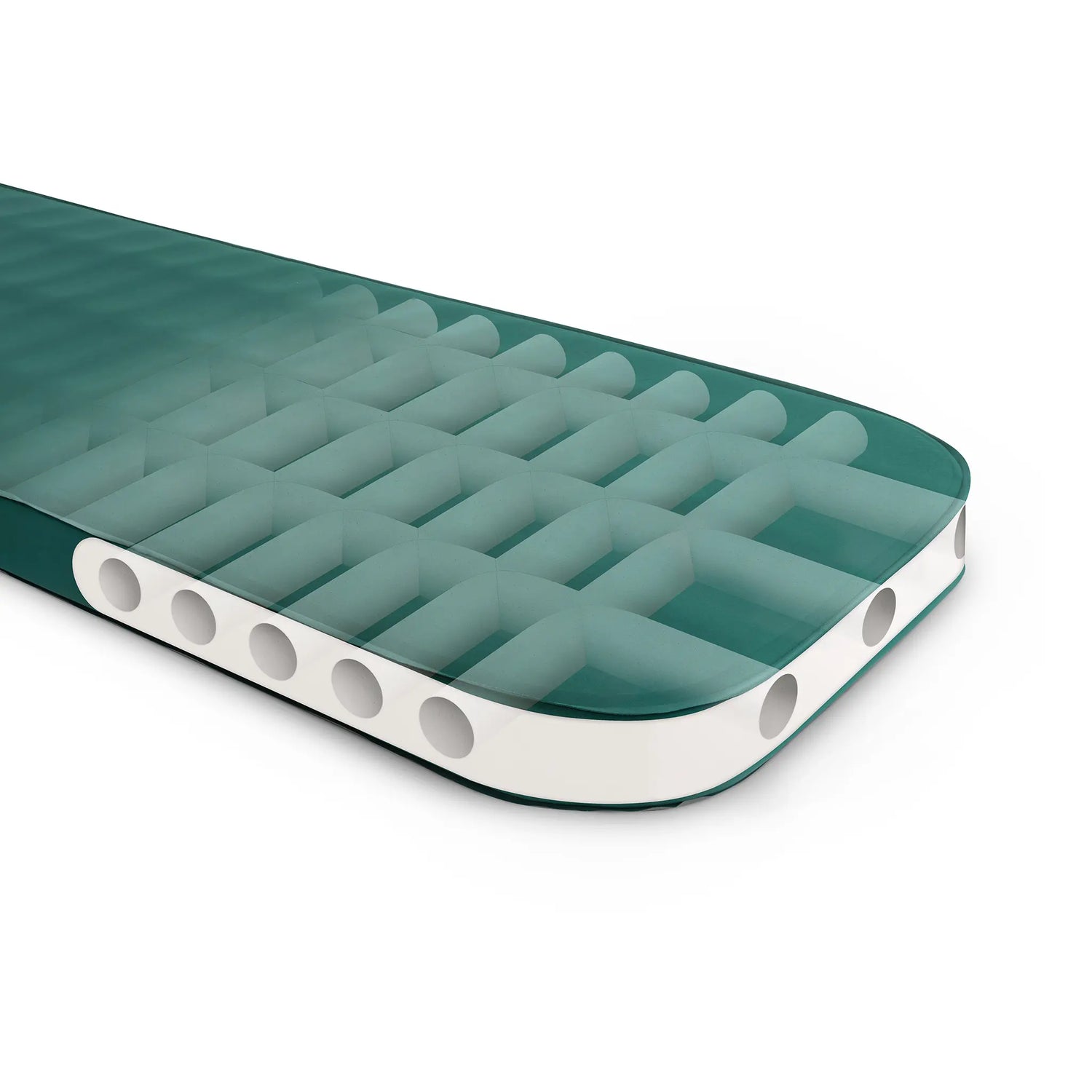 Comfort Deluxe Self-Inflating Sleeping Mat new