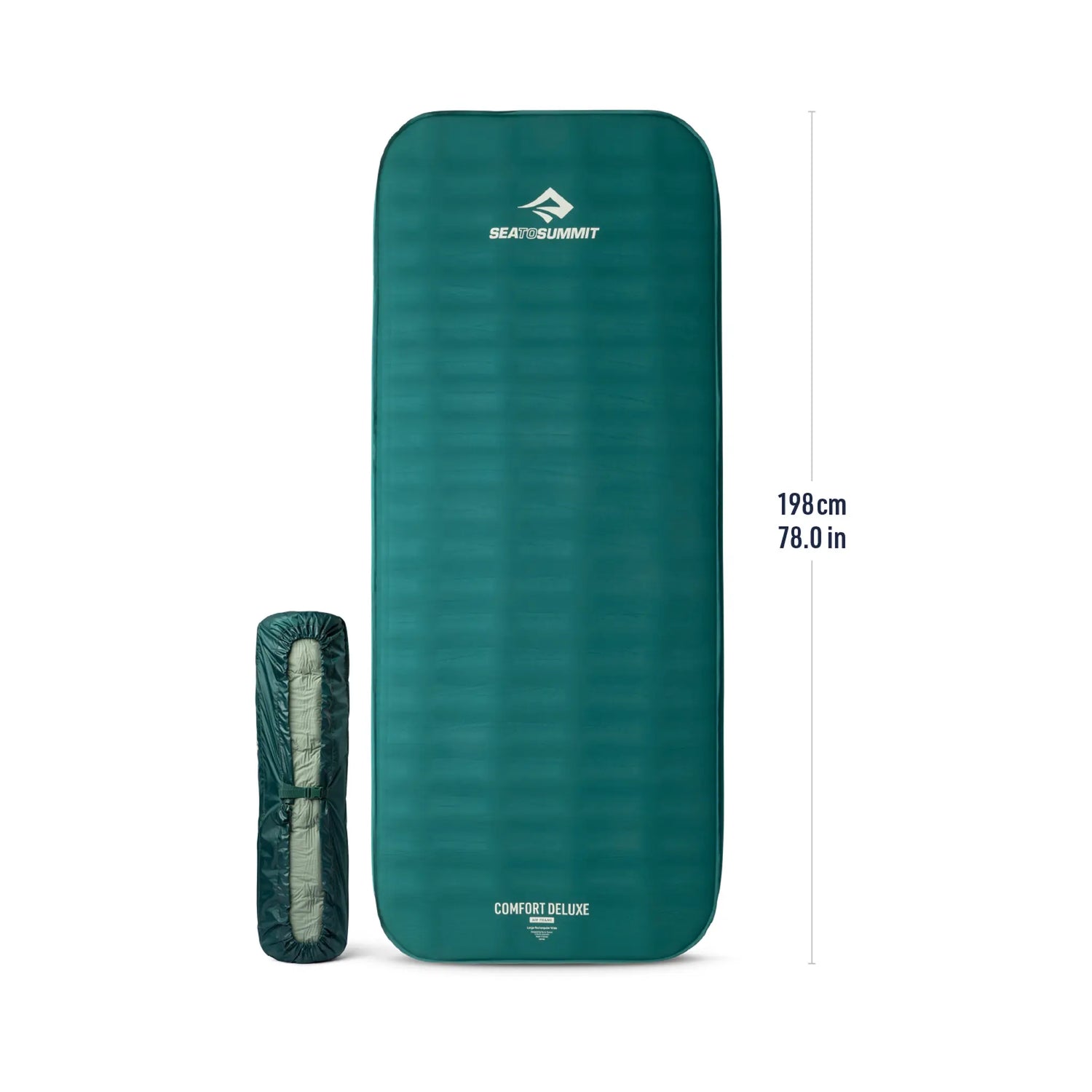 Comfort Deluxe Self-Inflating Sleeping Mat new