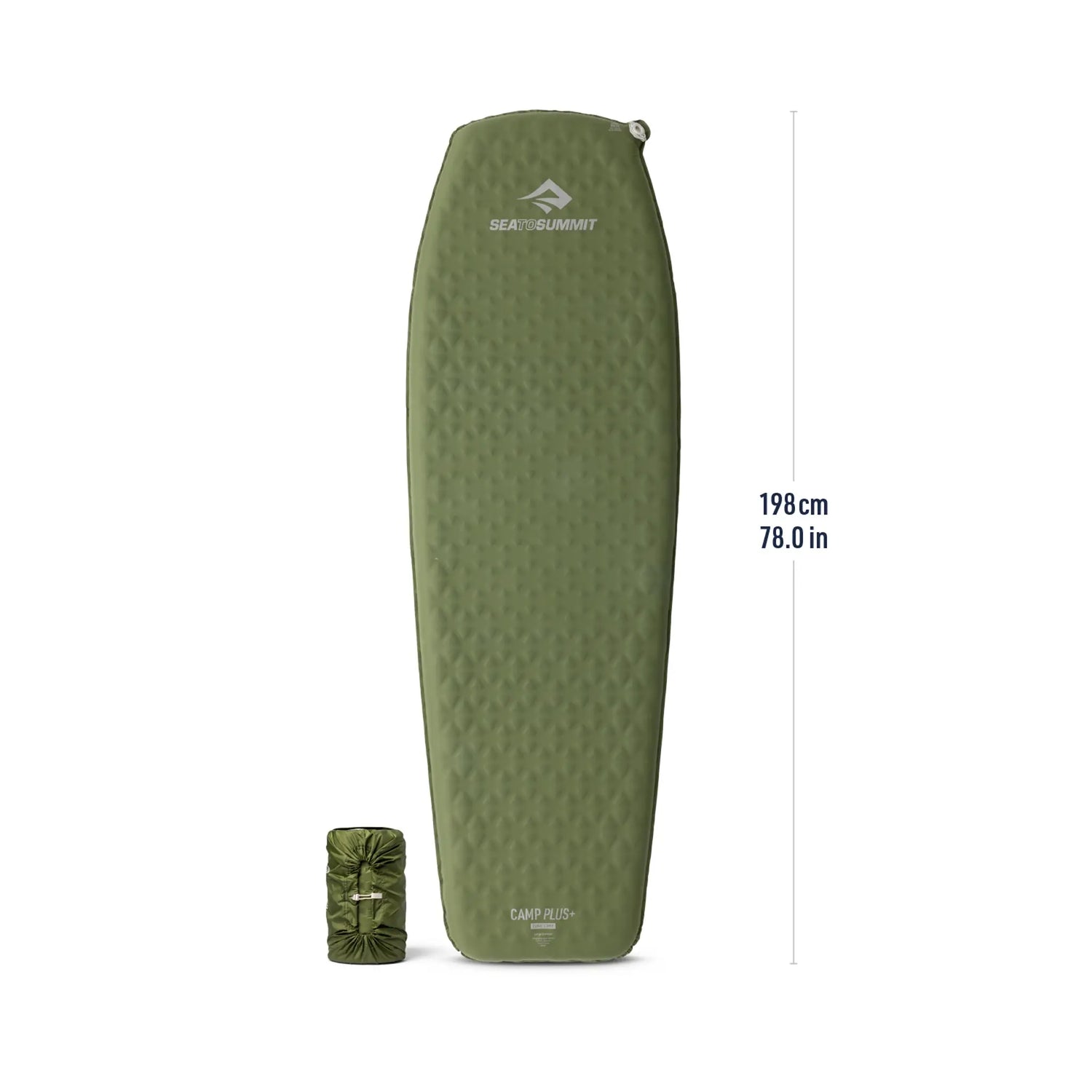 Camp Plus Self-Inflating Sleeping Mat