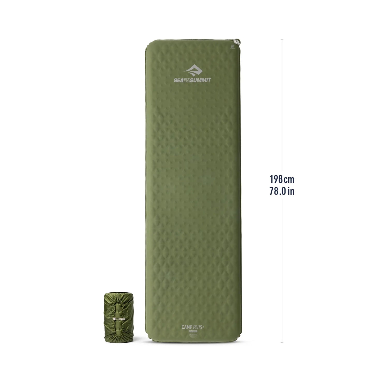 Camp Plus Self-Inflating Sleeping Mat