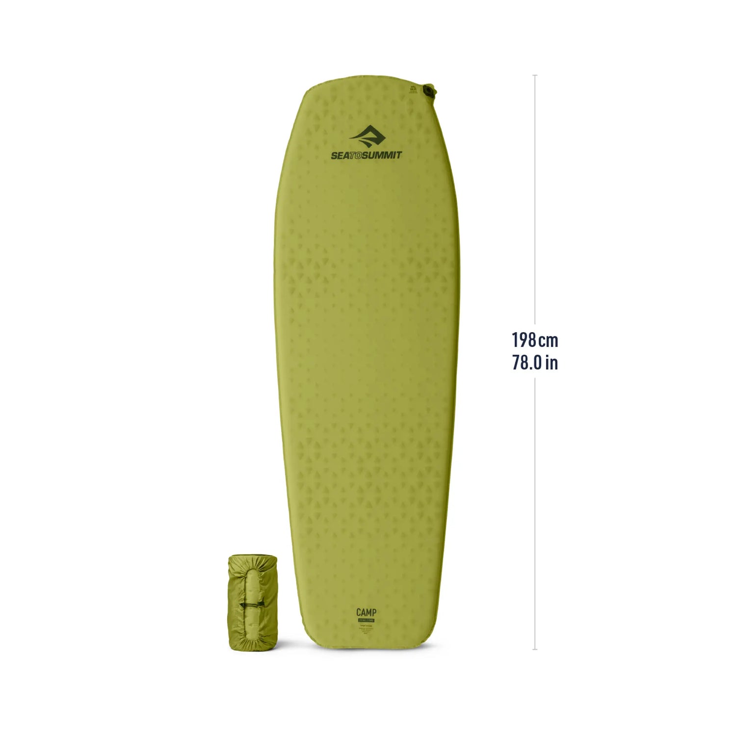 Camp Self-Inflating Sleeping Mat