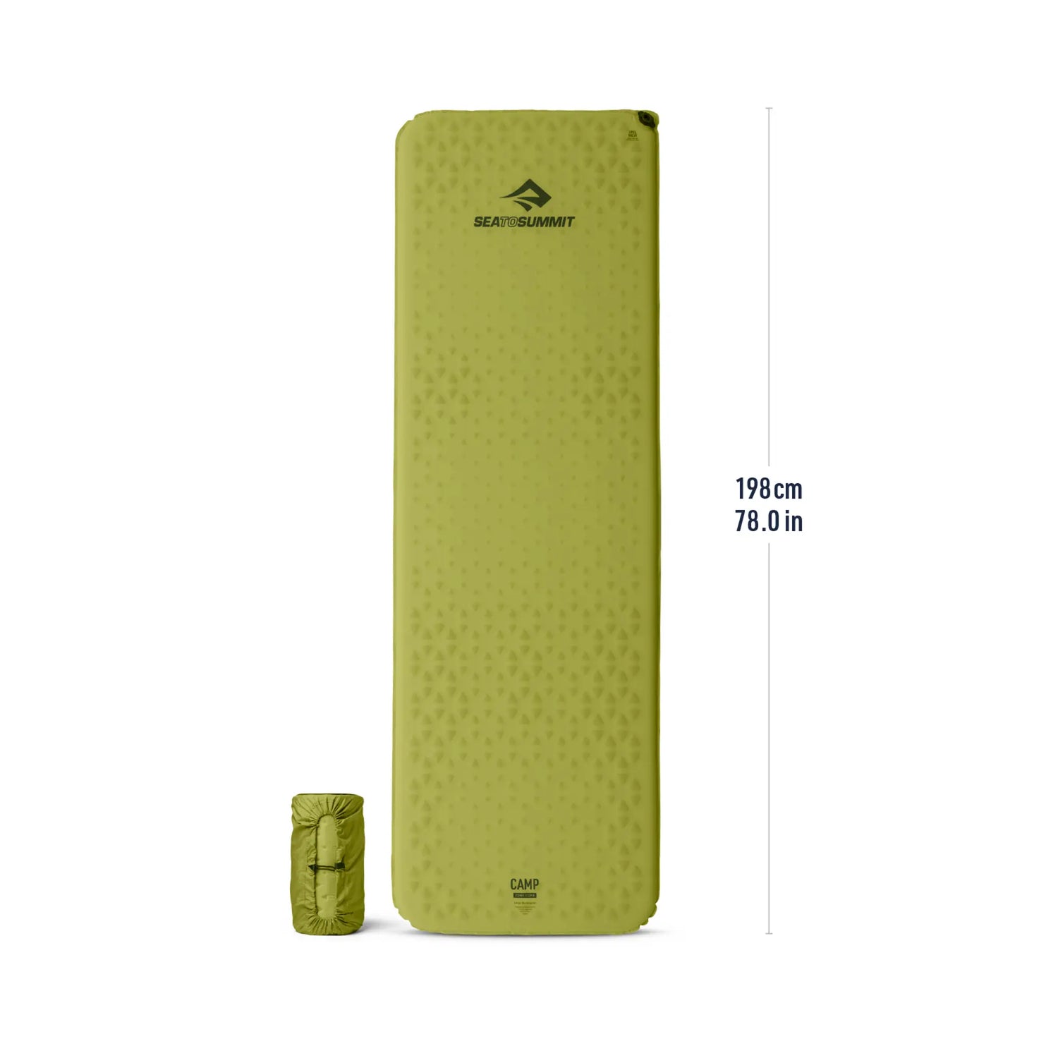 Camp Self-Inflating Sleeping Mat