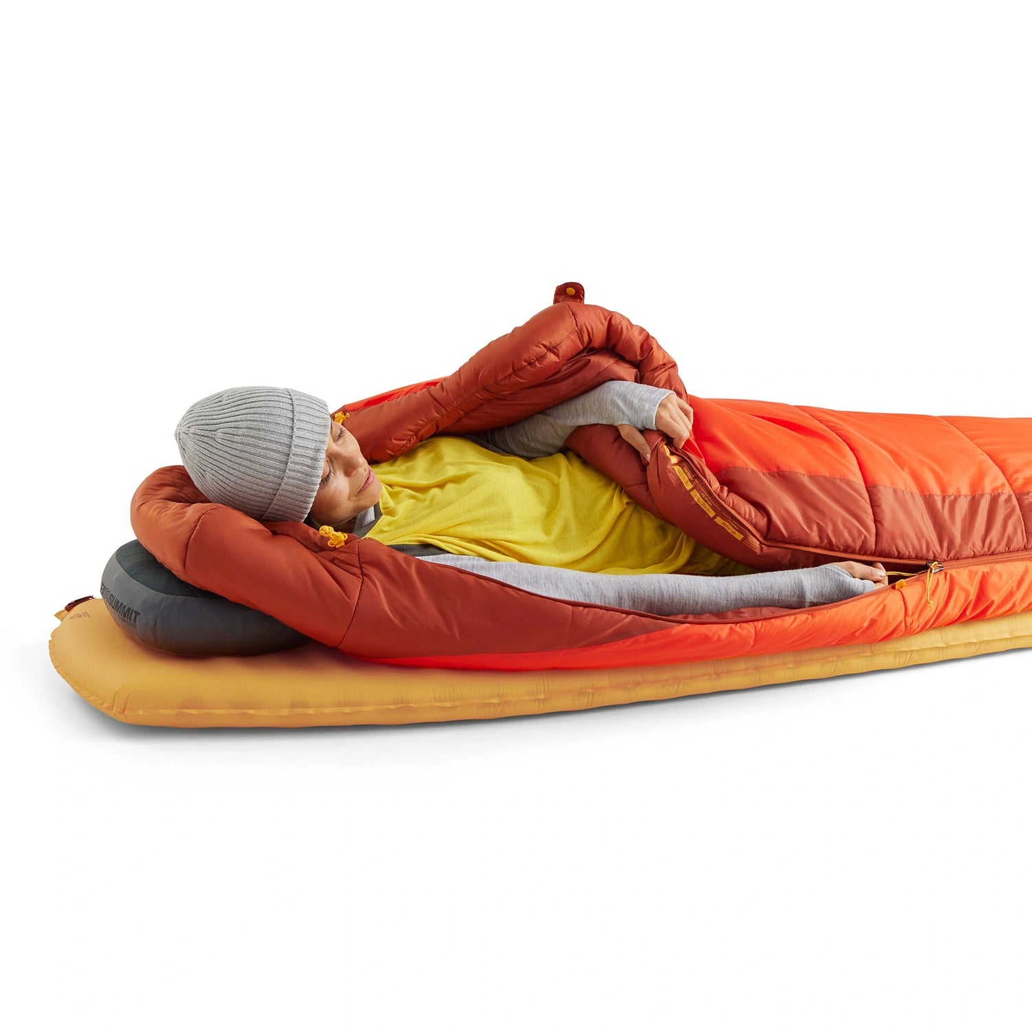 Pursuit Self-Inflating Sleeping Mat