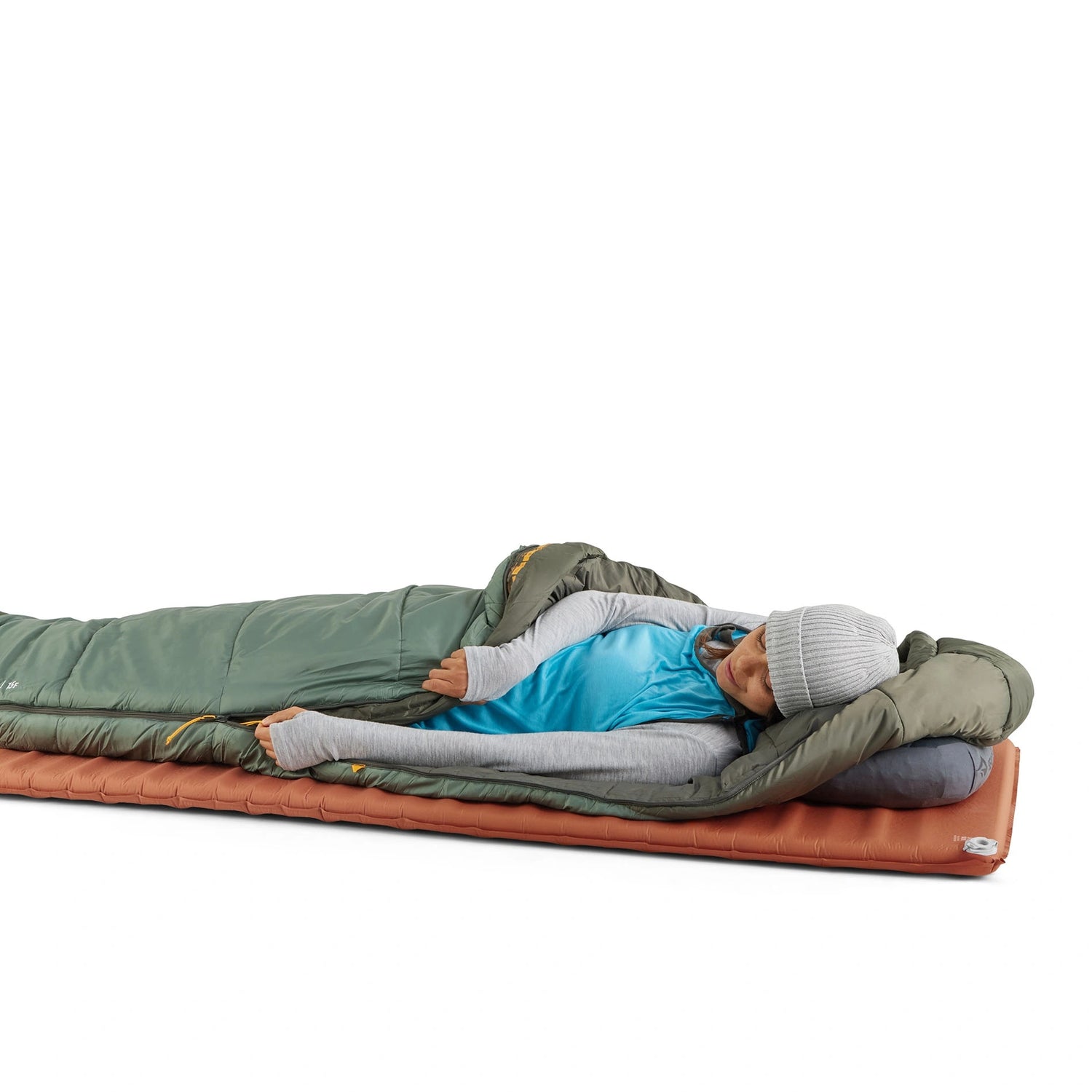 Pursuit Self-Inflating Sleeping Mat