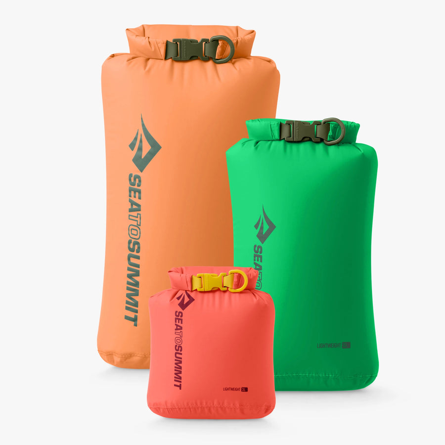 Lightweight Dry Bag Set - Limited Edition