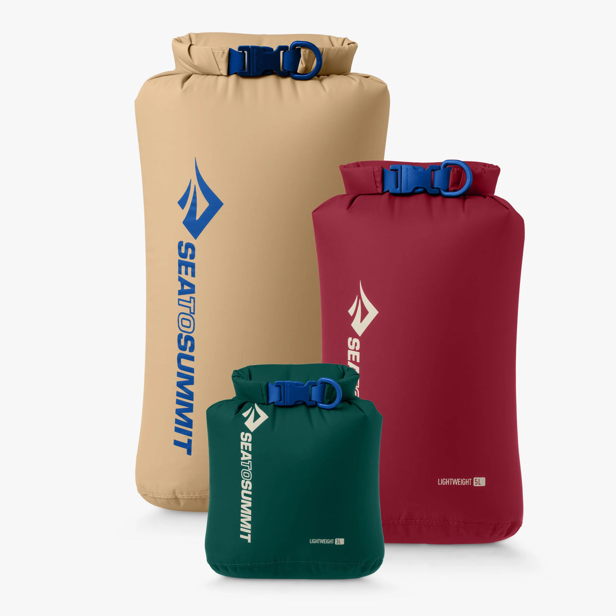 Lightweight Dry Bag Set - Limited Edition