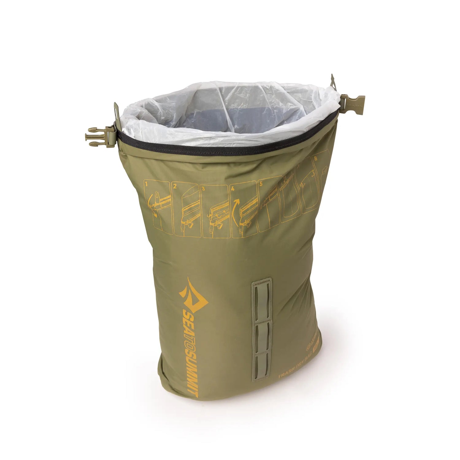 Trash Dry Sack - 10L