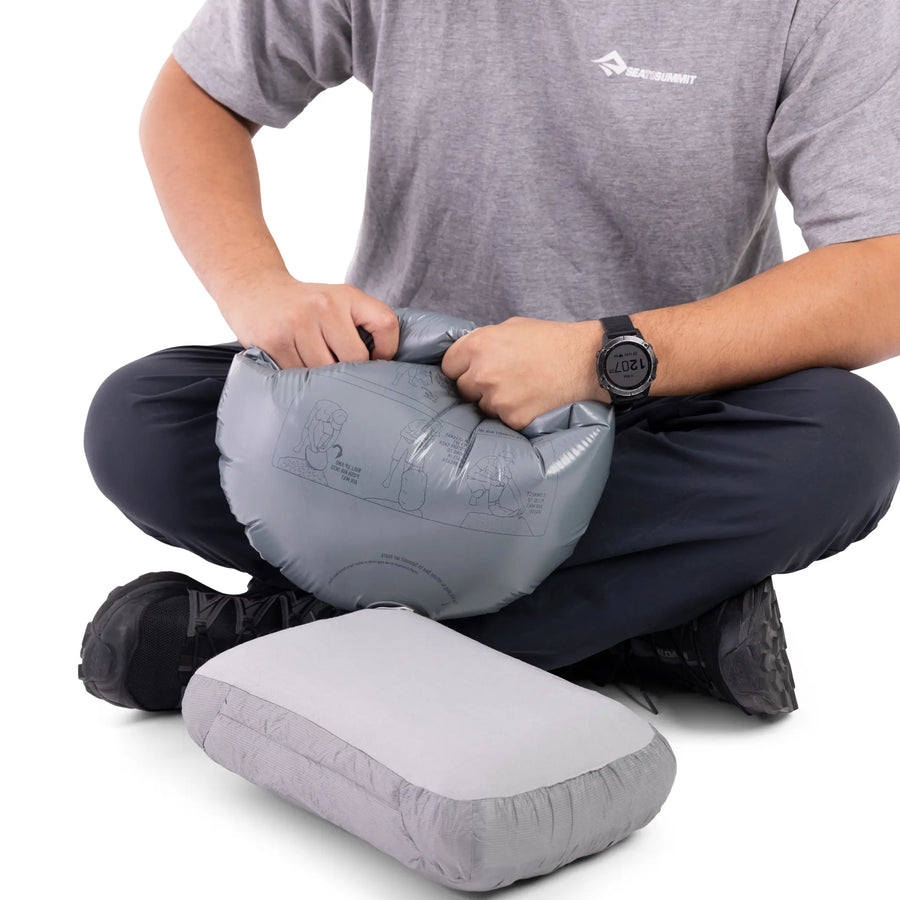 Aeros Down Pillow