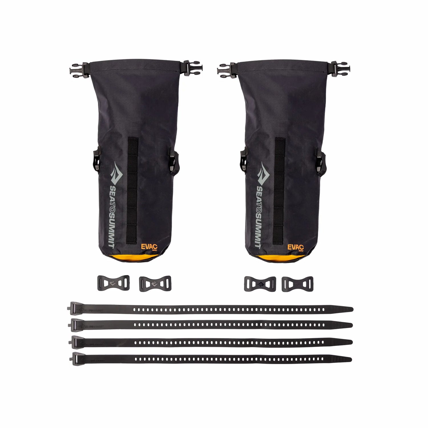 Evac Bike Pack Dry Bag Set