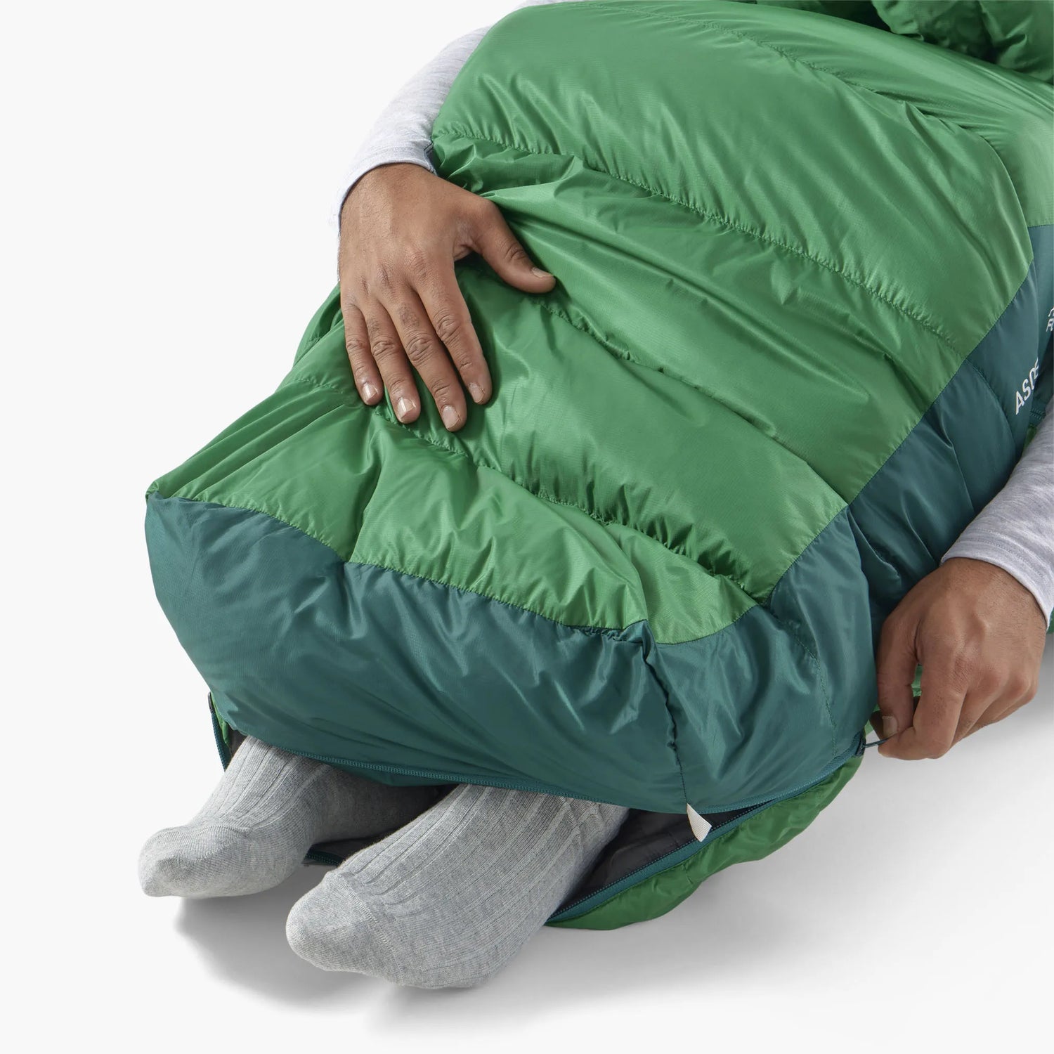 Ascent Down Sleeping Bag (-1°C & -9°C)