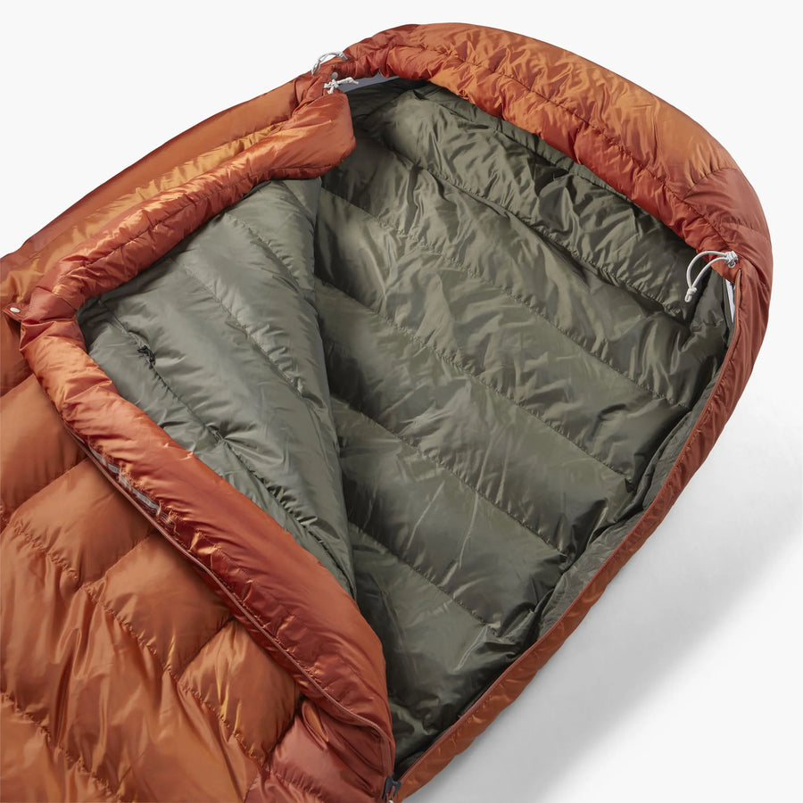 Basecamp Down Sleeping Bag (-9°C)