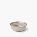 Detour Collapsible Bowl- Grey