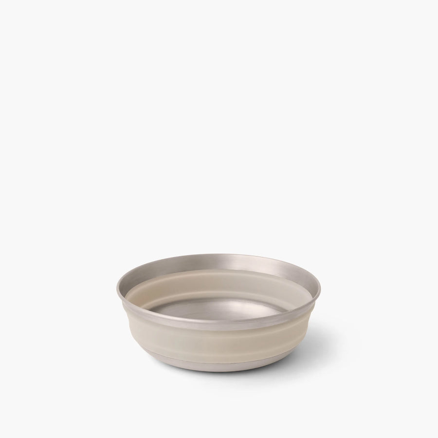 Detour Collapsible Bowl- Grey
