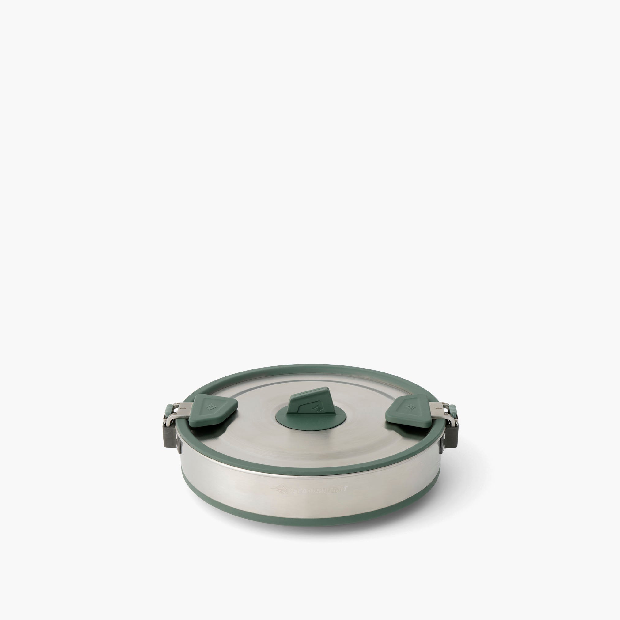Smith Nobel 28 Cm Cook Stainless Steel Stockpot With Glass Lid