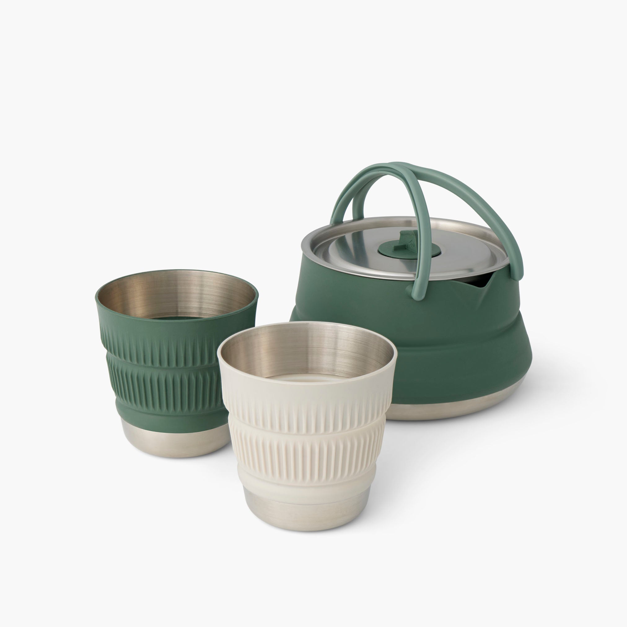 England EVEWARE ちっさく PICNIC KETTLE SET