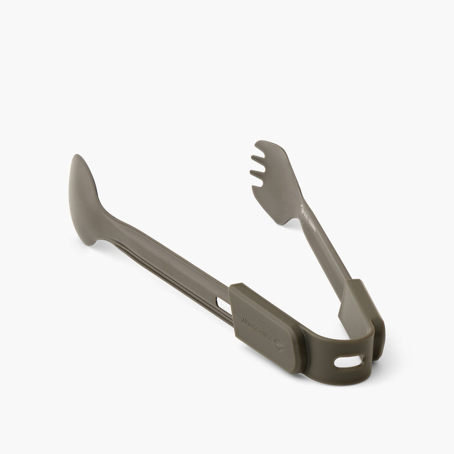 Frontier Ultralight Long Handle Spoon & Spork Set